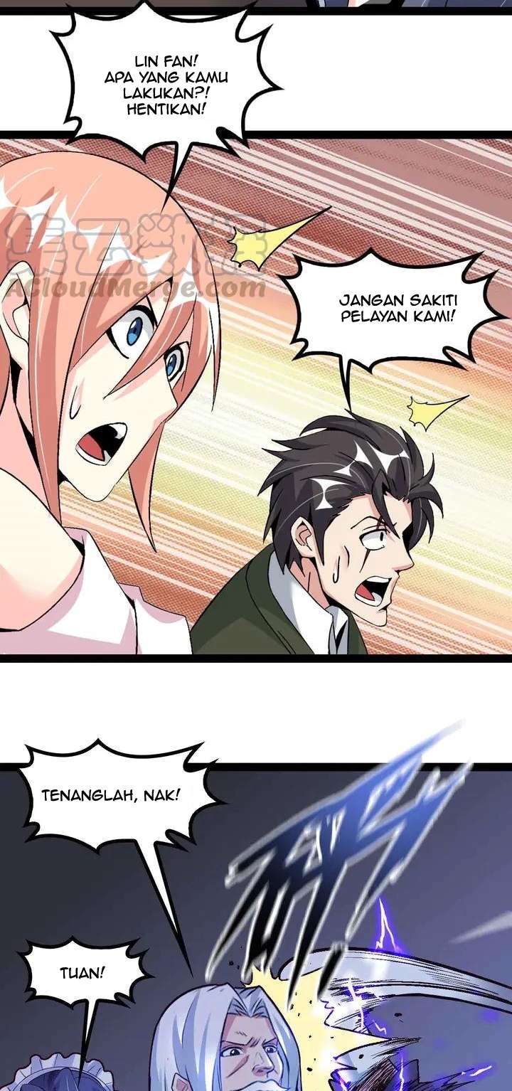 I am an Invincible Genius Chapter 134 Gambar 15