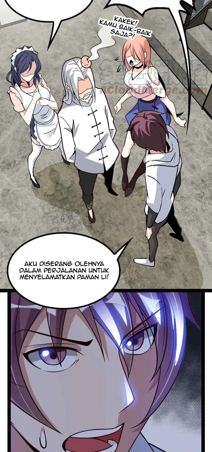 I am an Invincible Genius Chapter 134 Gambar 18