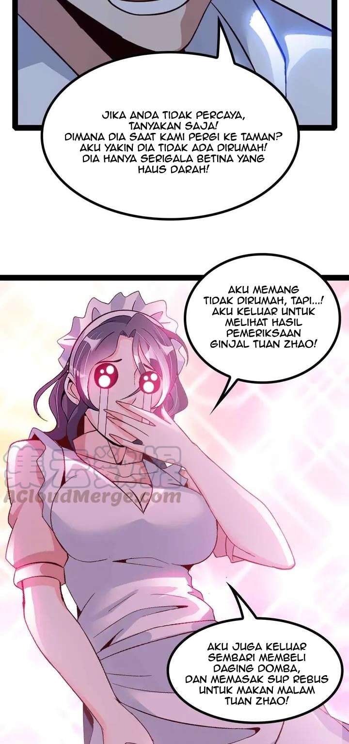 I am an Invincible Genius Chapter 134 Gambar 19