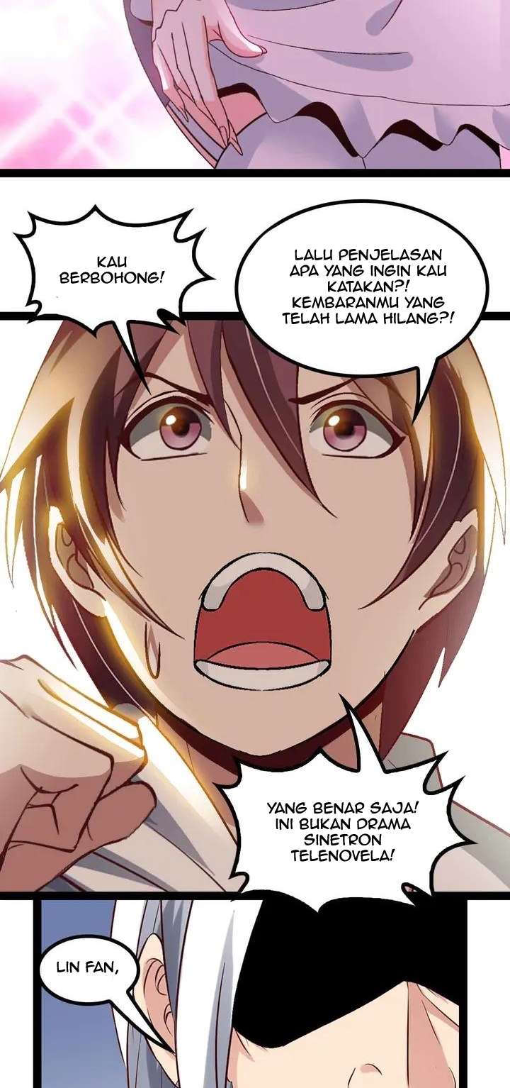 I am an Invincible Genius Chapter 134 Gambar 20