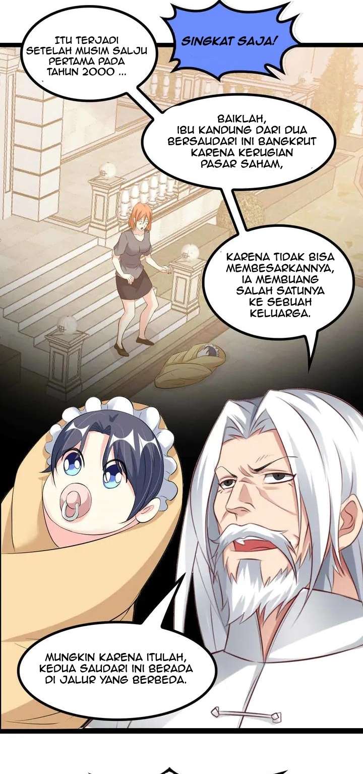 I am an Invincible Genius Chapter 134 Gambar 23