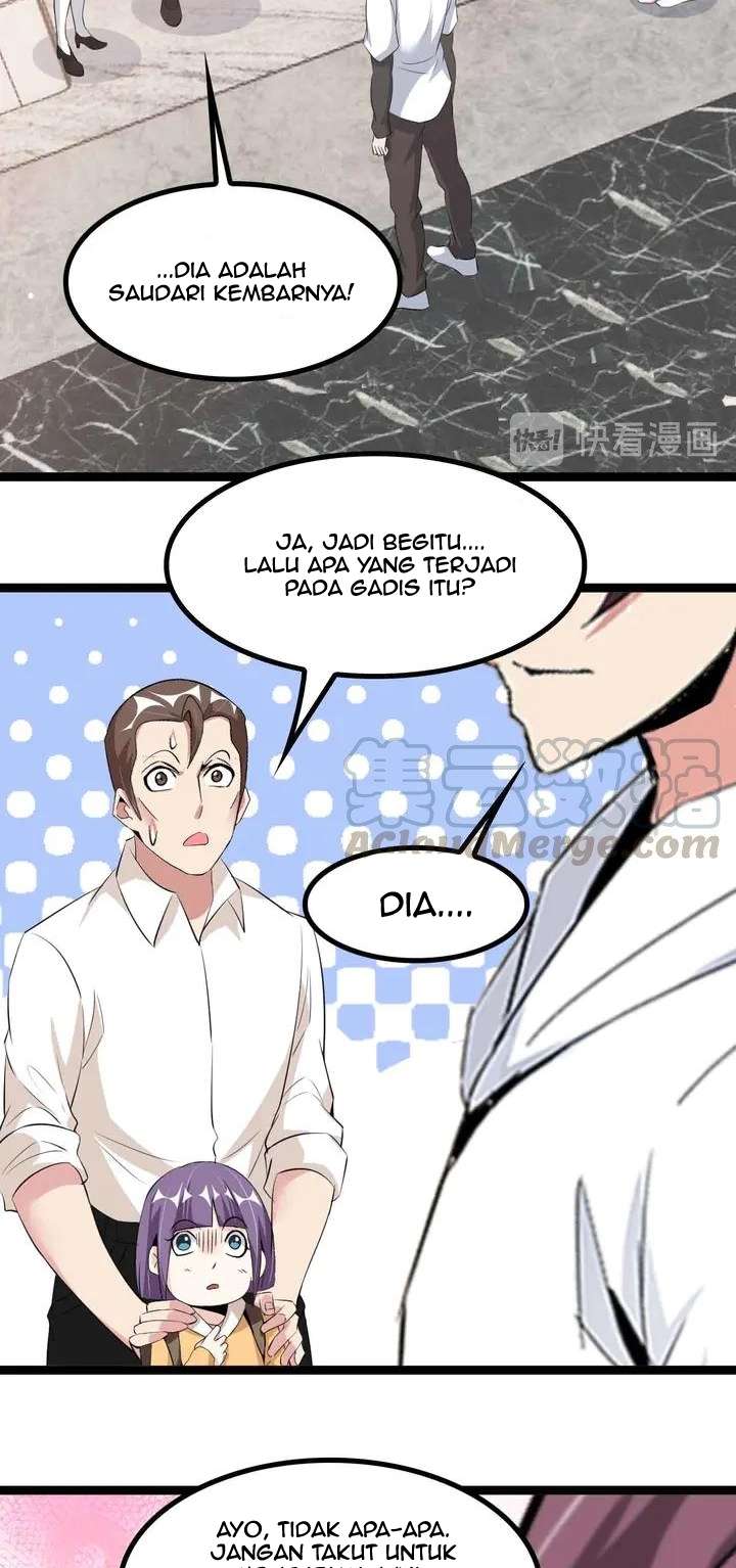 I am an Invincible Genius Chapter 134 Gambar 25