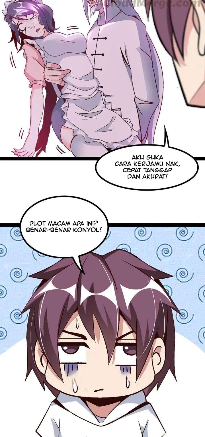 I am an Invincible Genius Chapter 134 Gambar 27