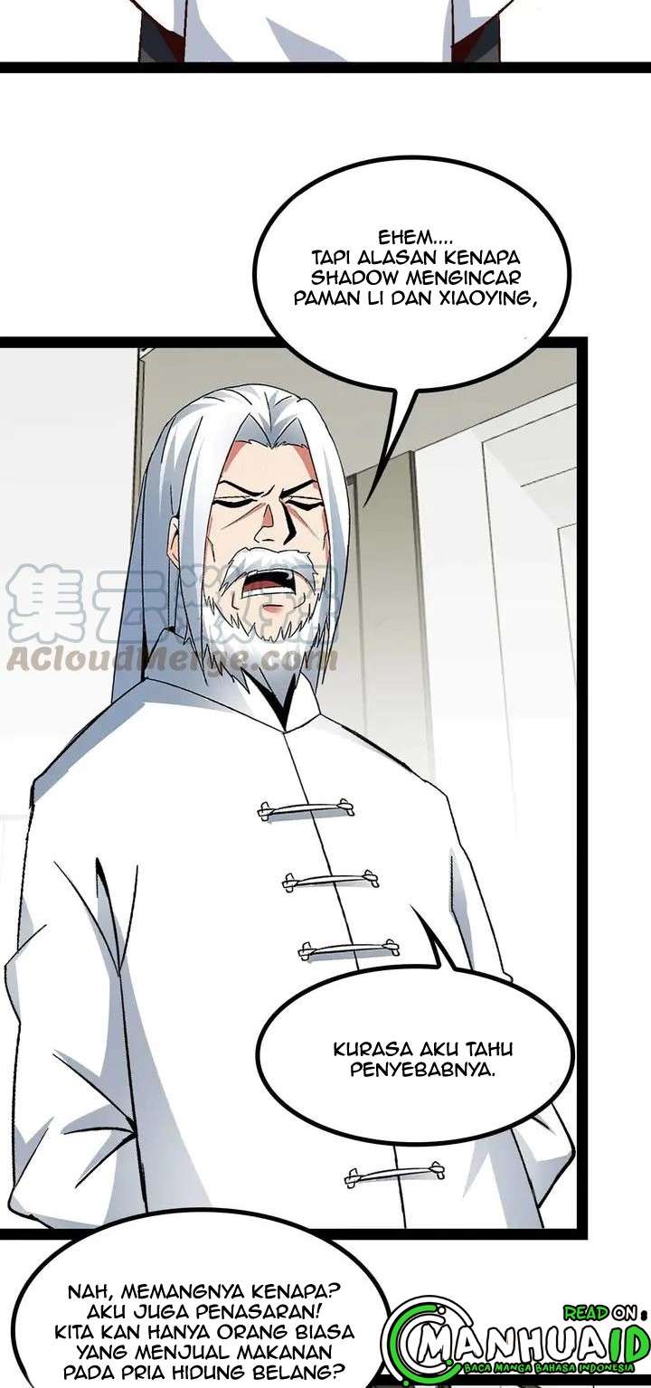 I am an Invincible Genius Chapter 134 Gambar 28