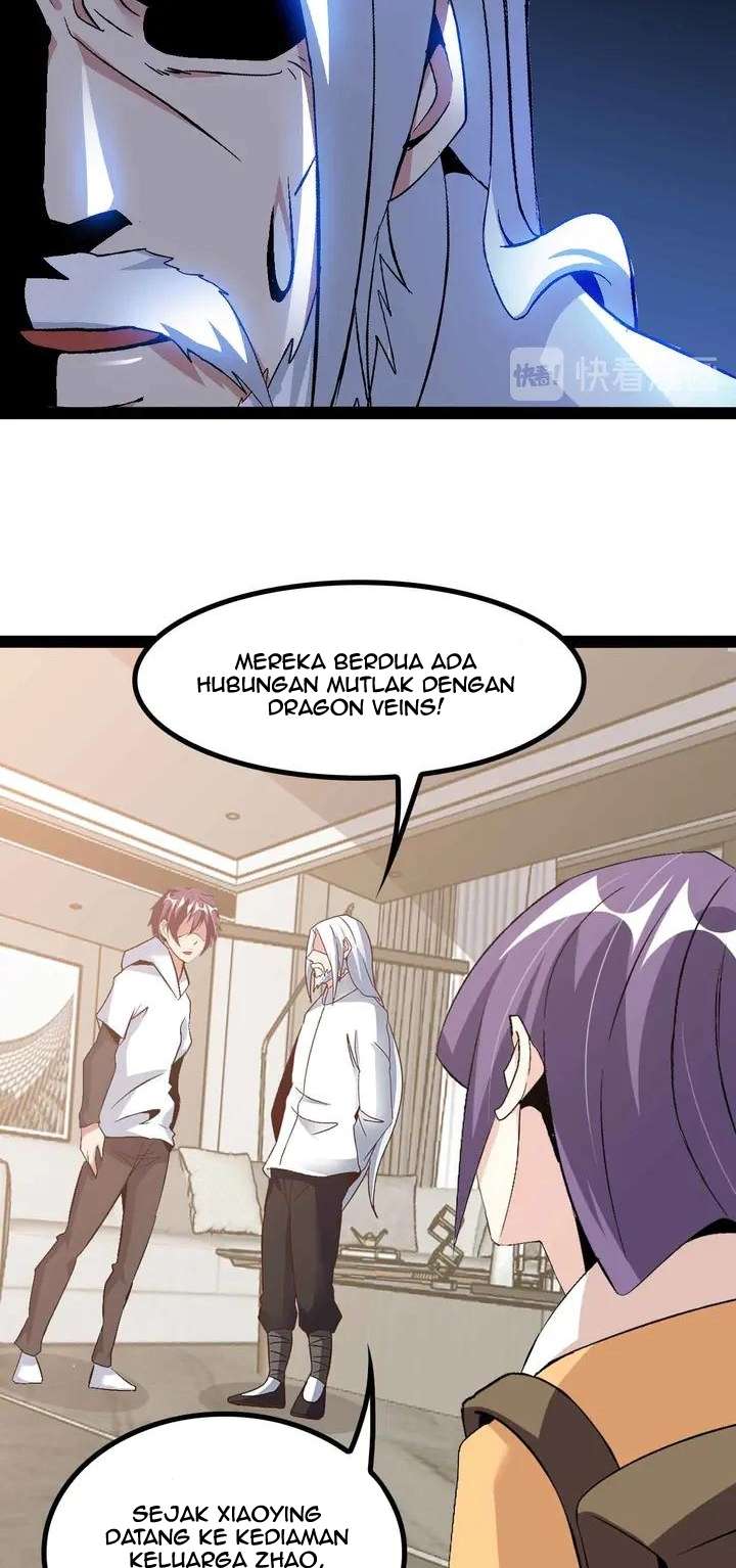 I am an Invincible Genius Chapter 134 Gambar 30