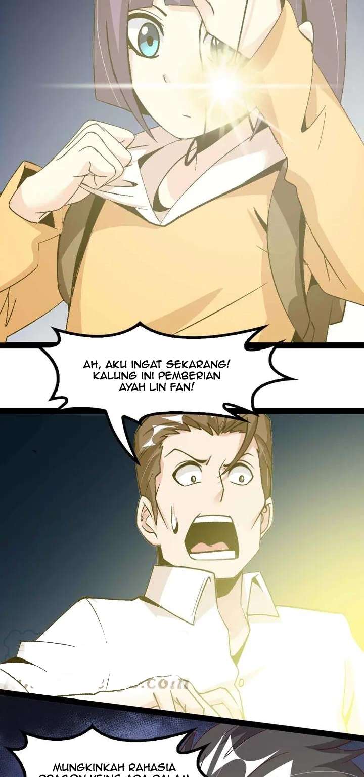 I am an Invincible Genius Chapter 134 Gambar 32