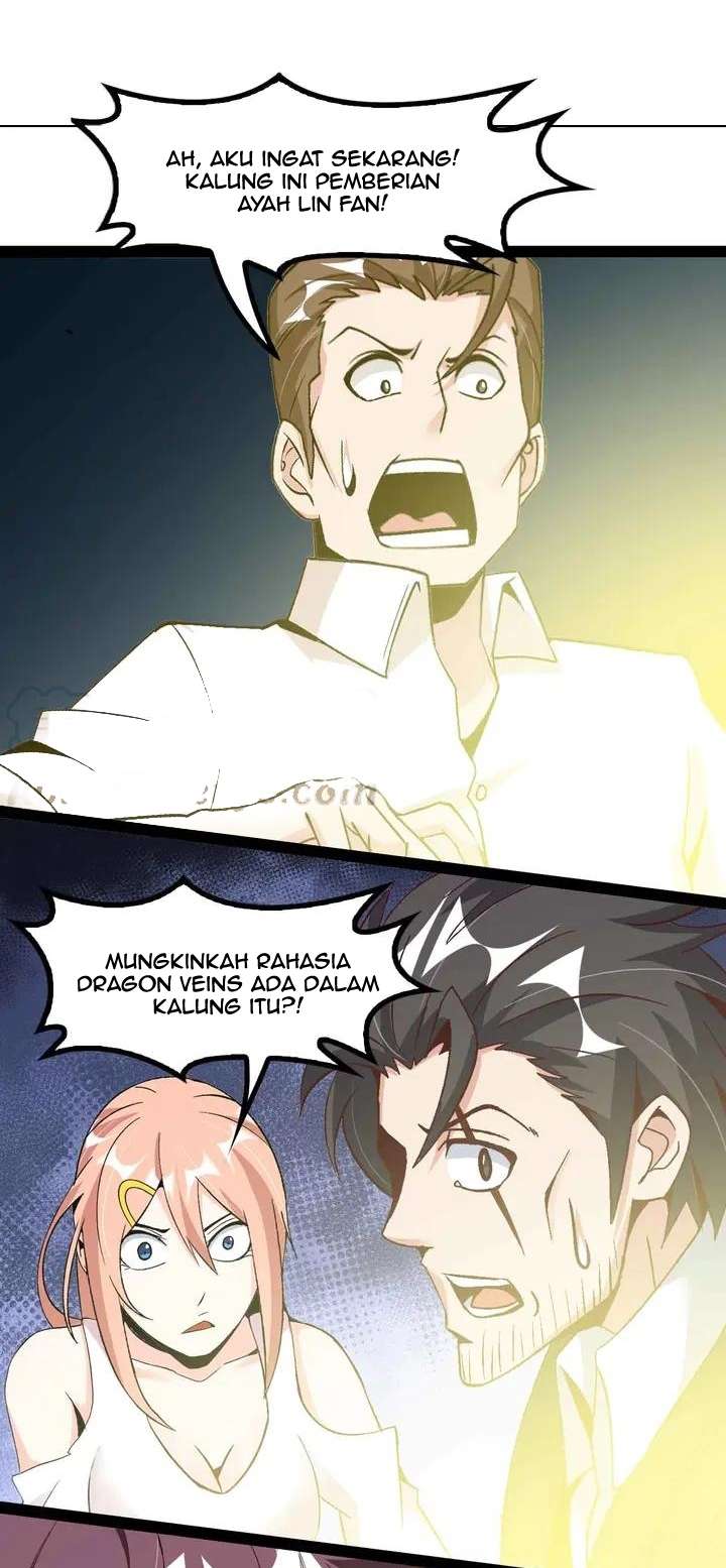 I am an Invincible Genius Chapter 135 Gambar 2