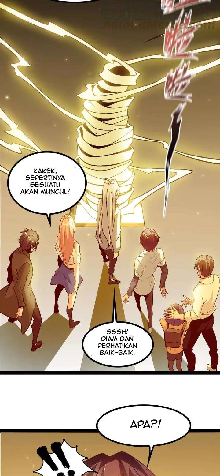 I am an Invincible Genius Chapter 135 Gambar 18