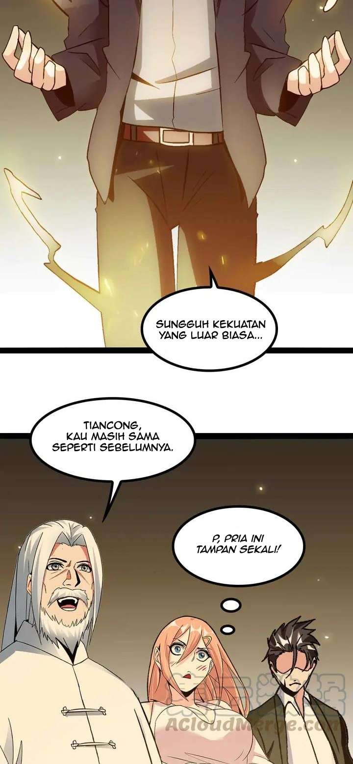 I am an Invincible Genius Chapter 135 Gambar 20
