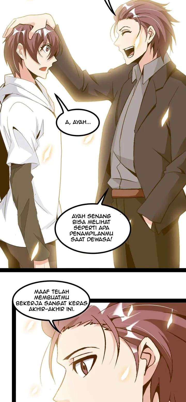 I am an Invincible Genius Chapter 135 Gambar 24