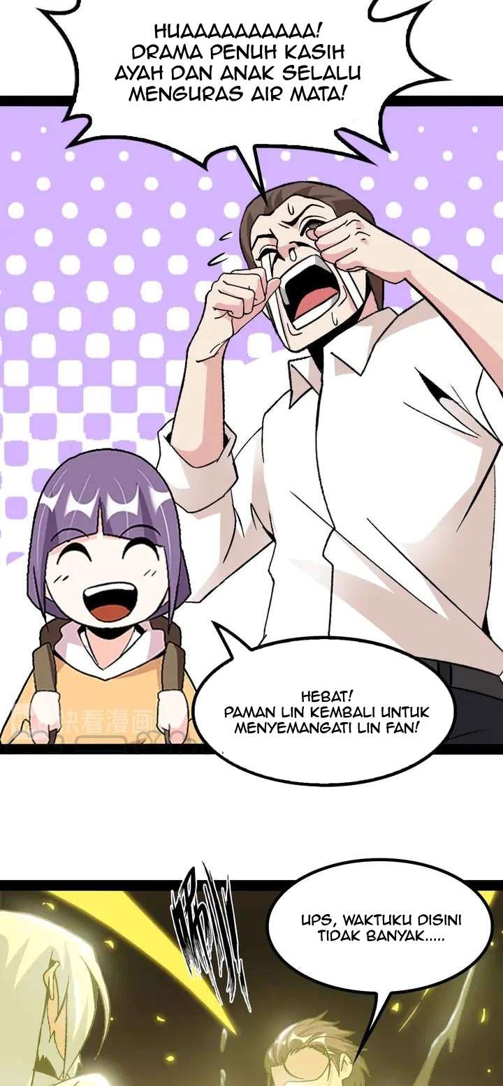 I am an Invincible Genius Chapter 135 Gambar 26