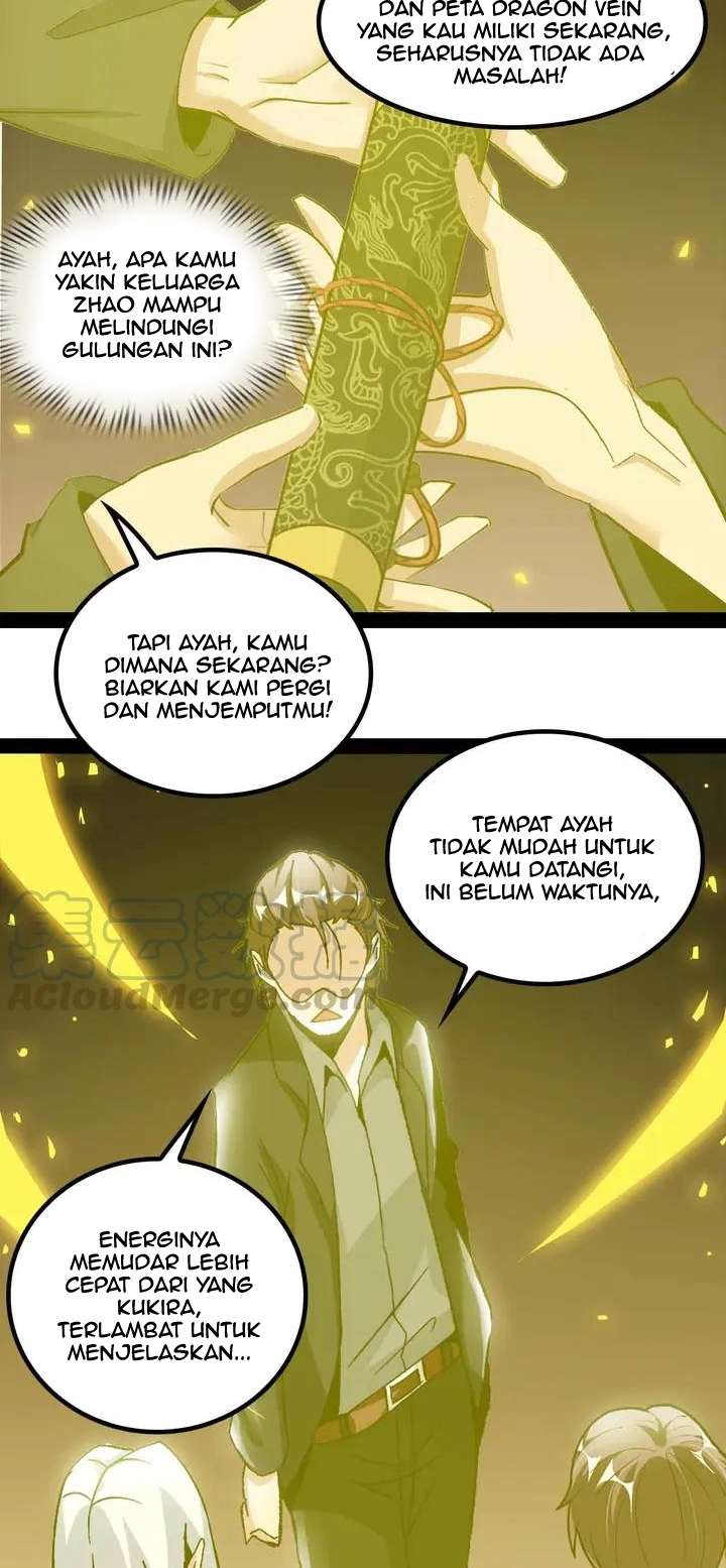 I am an Invincible Genius Chapter 135 Gambar 29