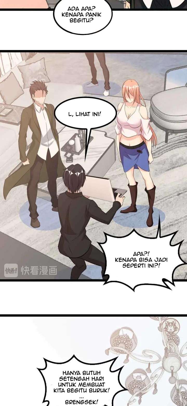 I am an Invincible Genius Chapter 135 Gambar 31