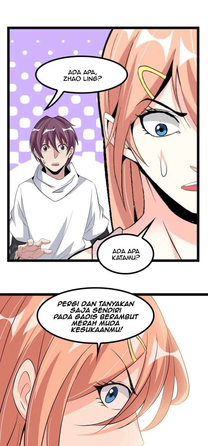 I am an Invincible Genius Chapter 136 Gambar 2