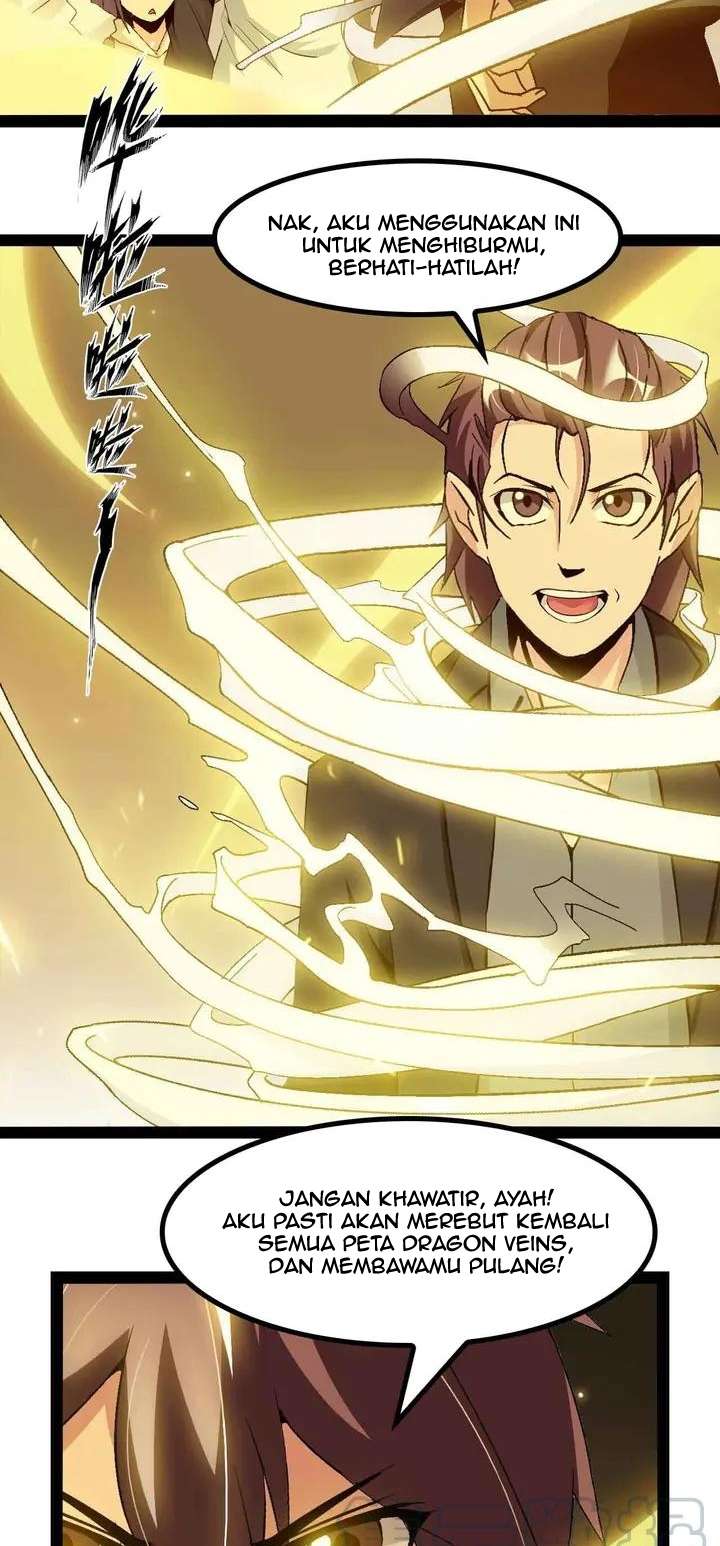 I am an Invincible Genius Chapter 136 Gambar 10