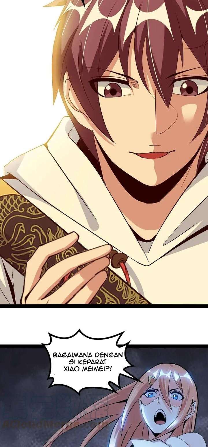 I am an Invincible Genius Chapter 136 Gambar 13
