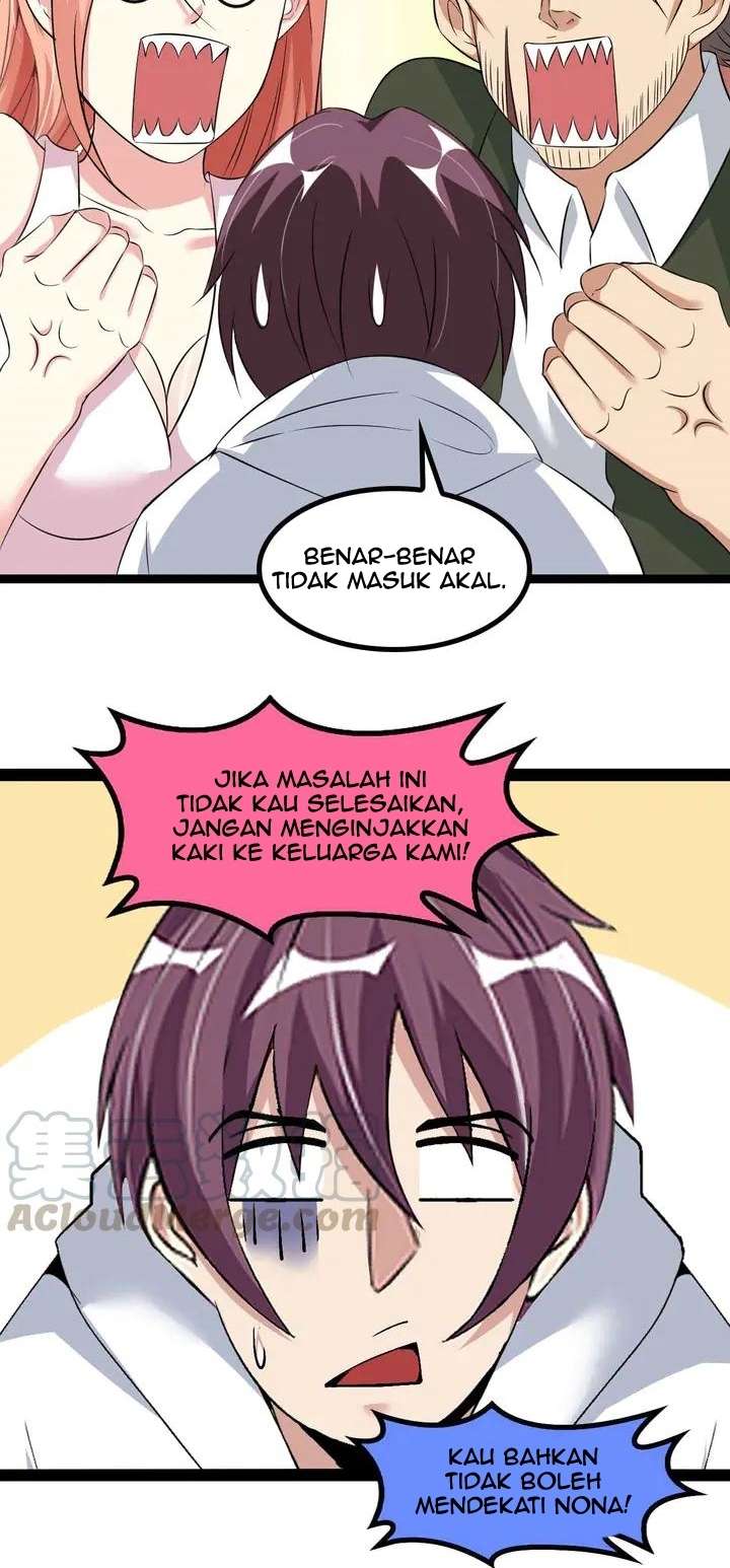 I am an Invincible Genius Chapter 136 Gambar 19