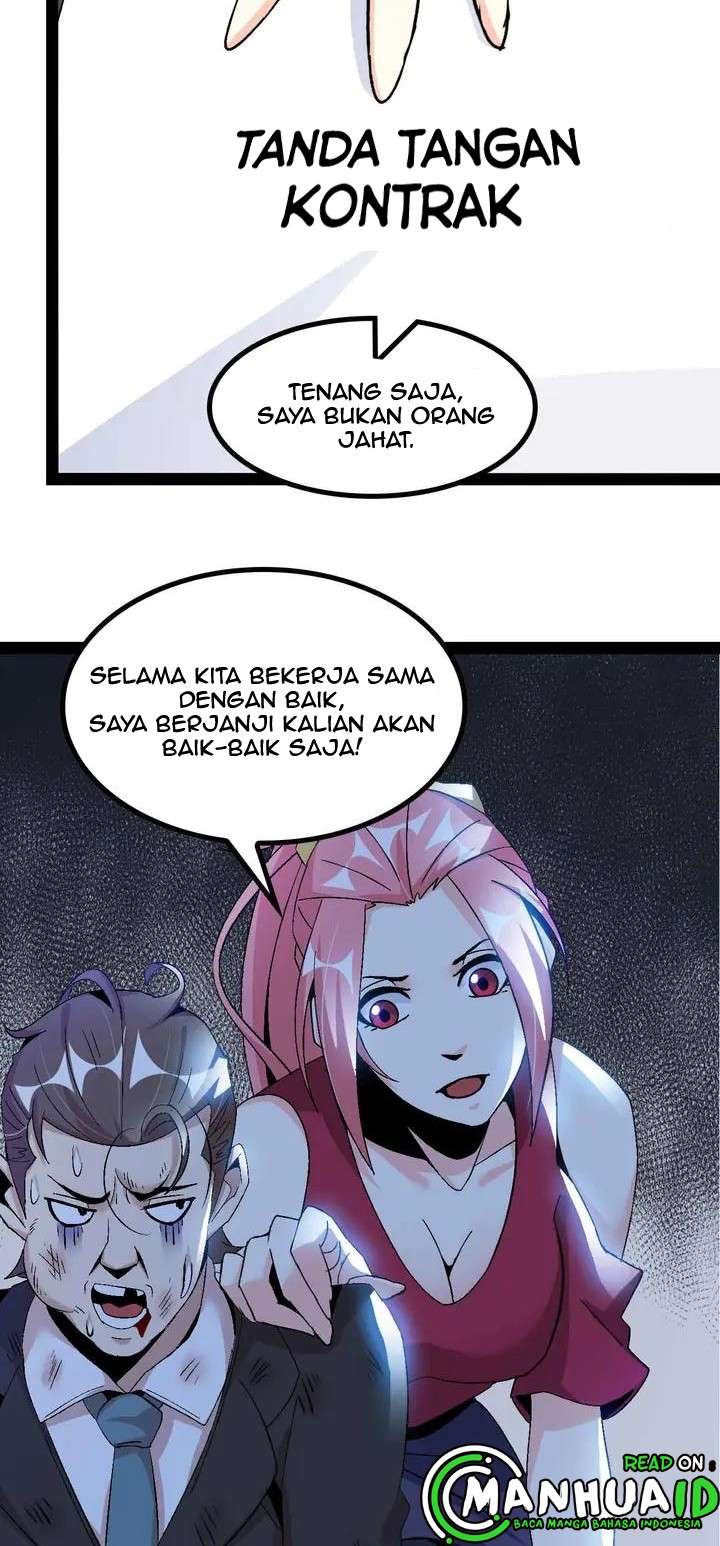 I am an Invincible Genius Chapter 136 Gambar 30