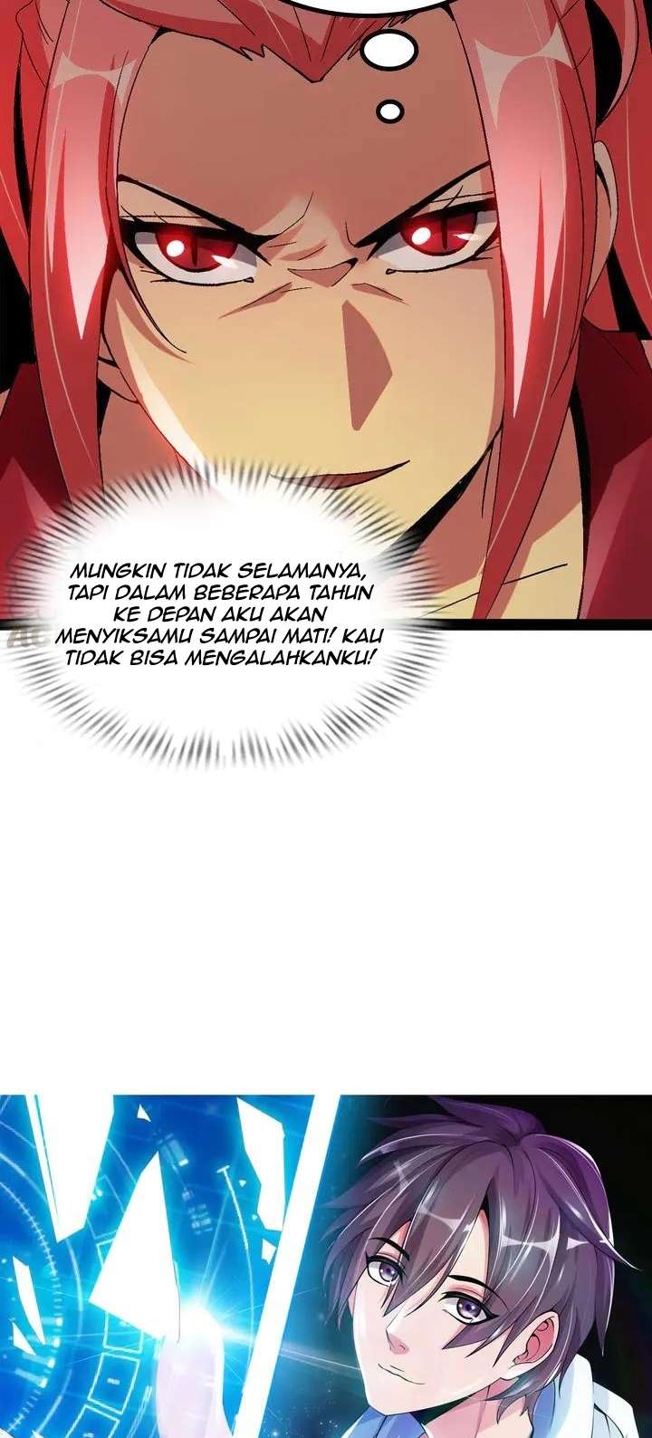 I am an Invincible Genius Chapter 141 Gambar 3