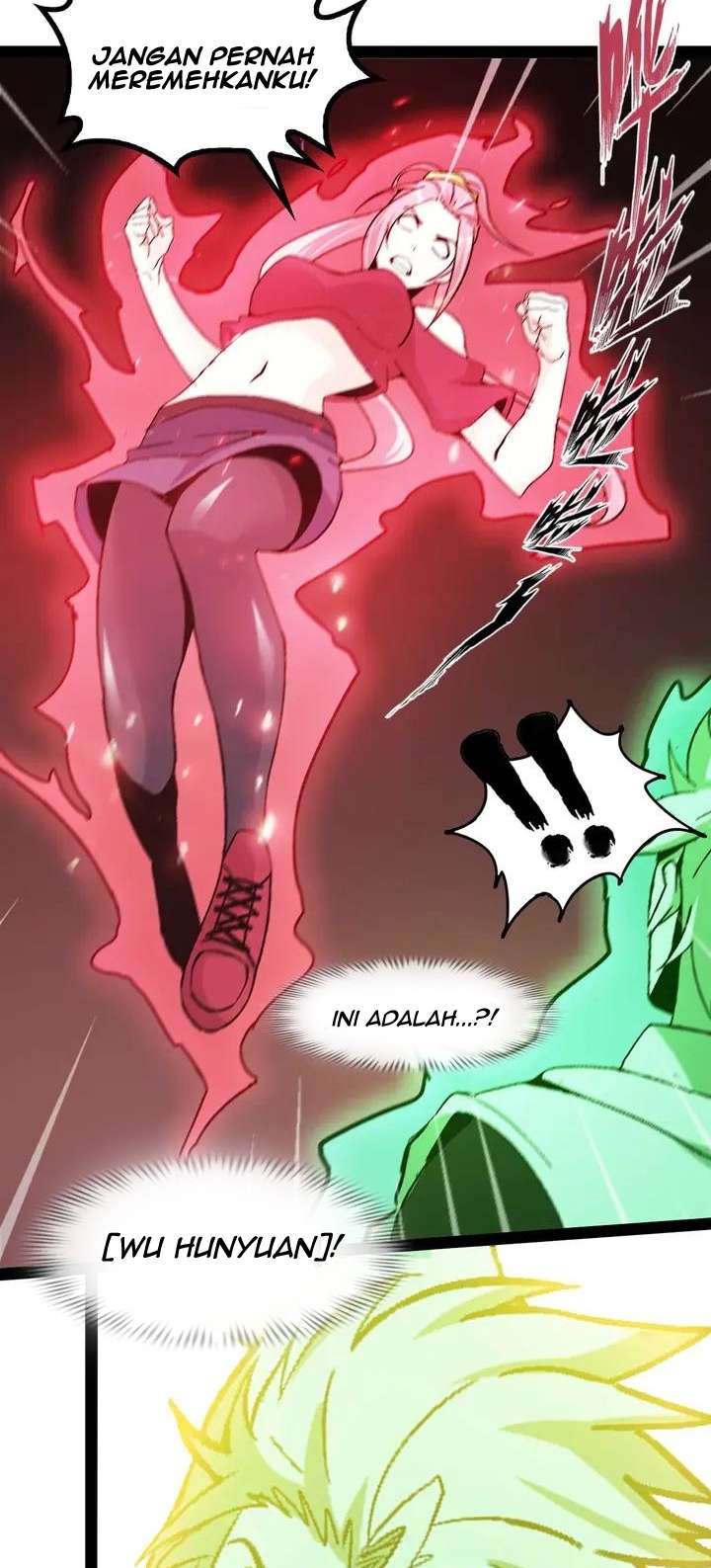 I am an Invincible Genius Chapter 141 Gambar 13