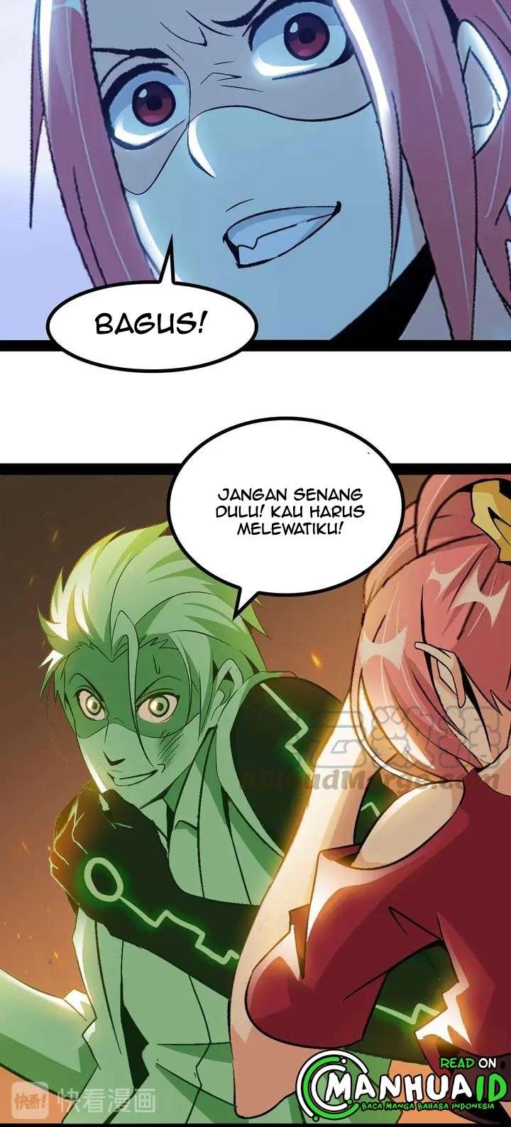 I am an Invincible Genius Chapter 141 Gambar 26