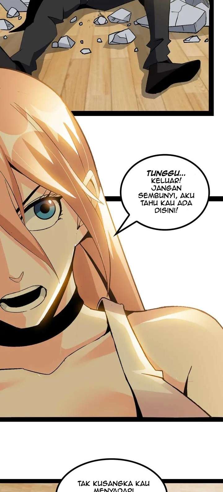 I am an Invincible Genius Chapter 141 Gambar 29