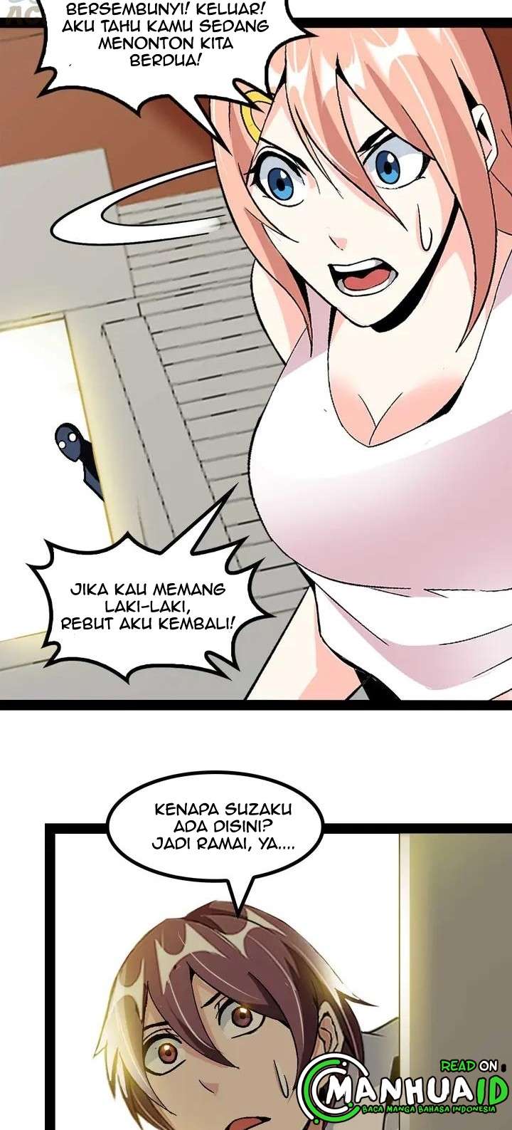 I am an Invincible Genius Chapter 141 Gambar 32
