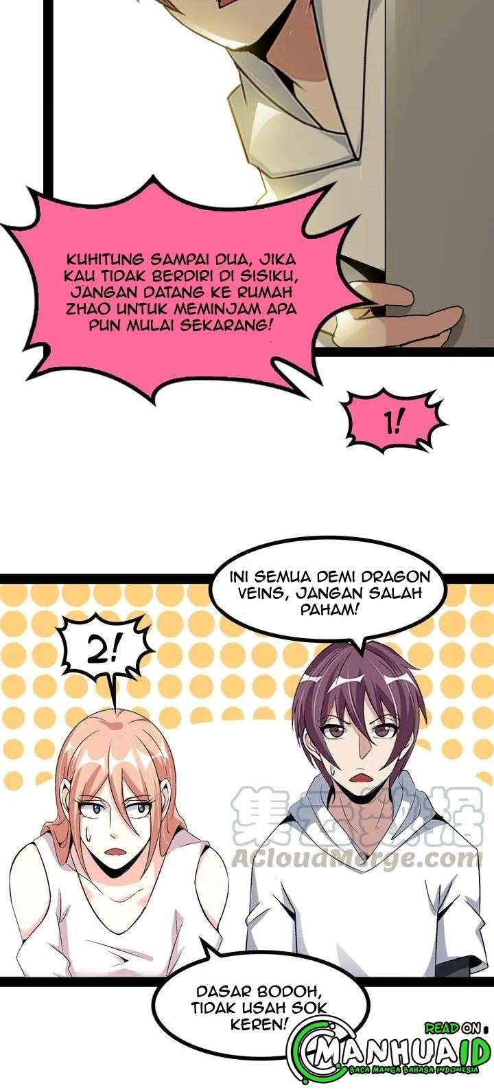 I am an Invincible Genius Chapter 141 Gambar 33