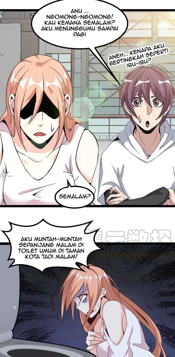 I am an Invincible Genius Chapter 142 Gambar 10