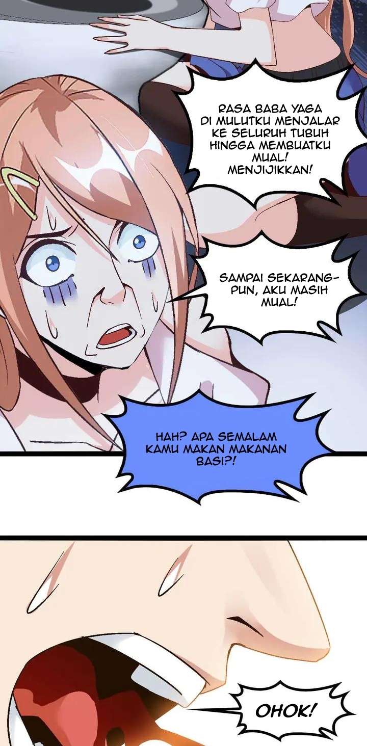 I am an Invincible Genius Chapter 142 Gambar 11