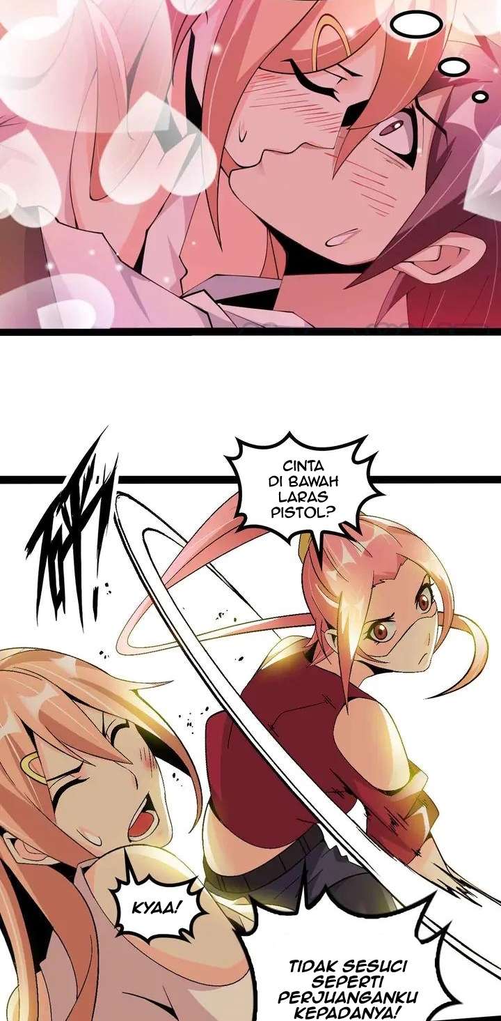 I am an Invincible Genius Chapter 142 Gambar 21