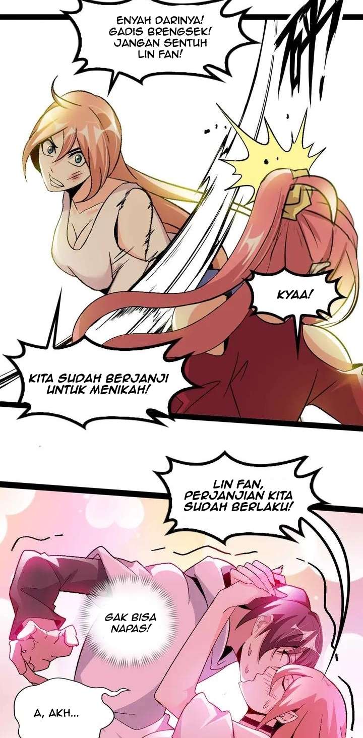 I am an Invincible Genius Chapter 142 Gambar 23