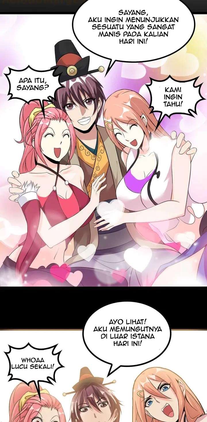 I am an Invincible Genius Chapter 142 Gambar 26