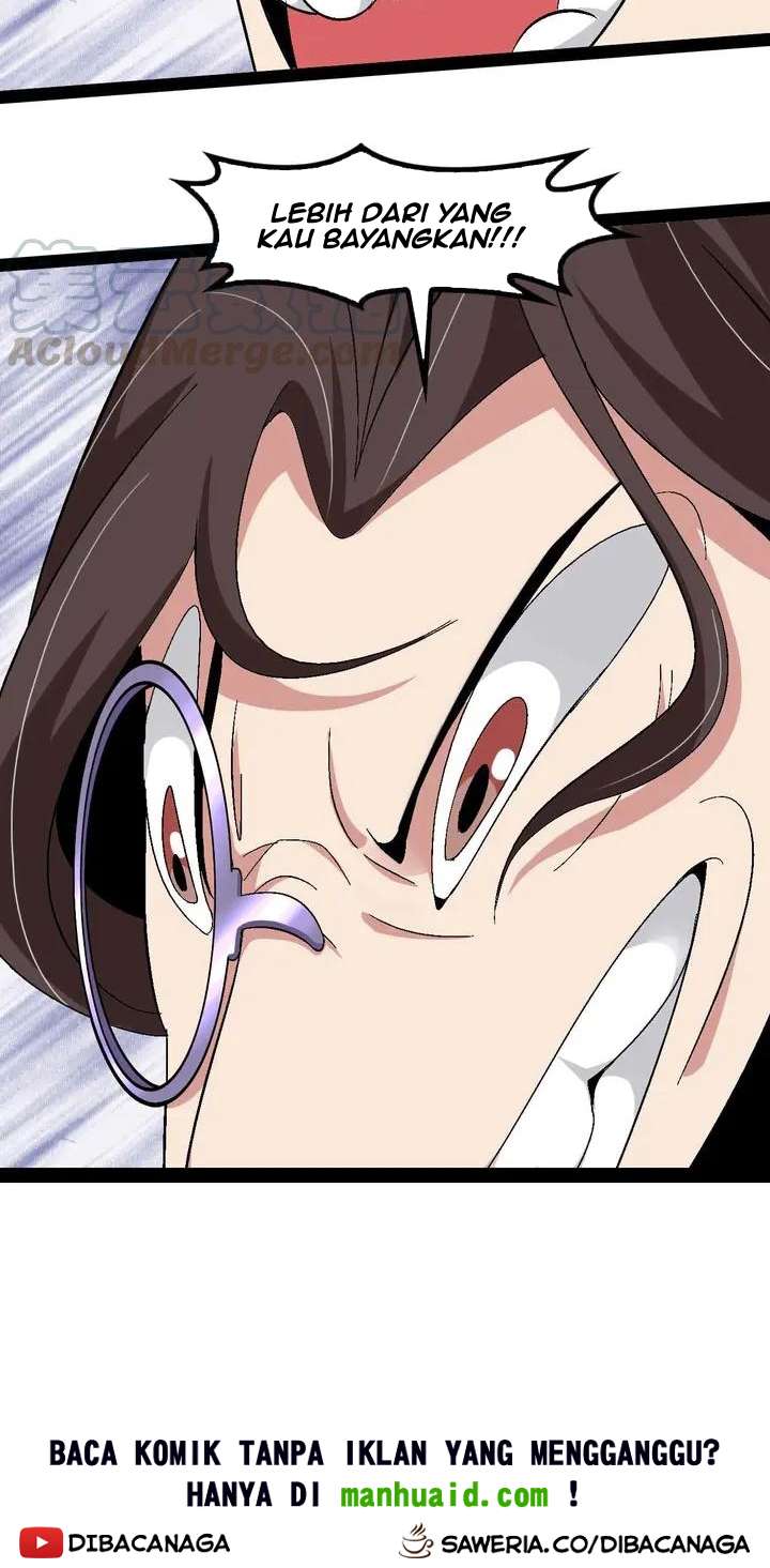 I am an Invincible Genius Chapter 142 Gambar 35