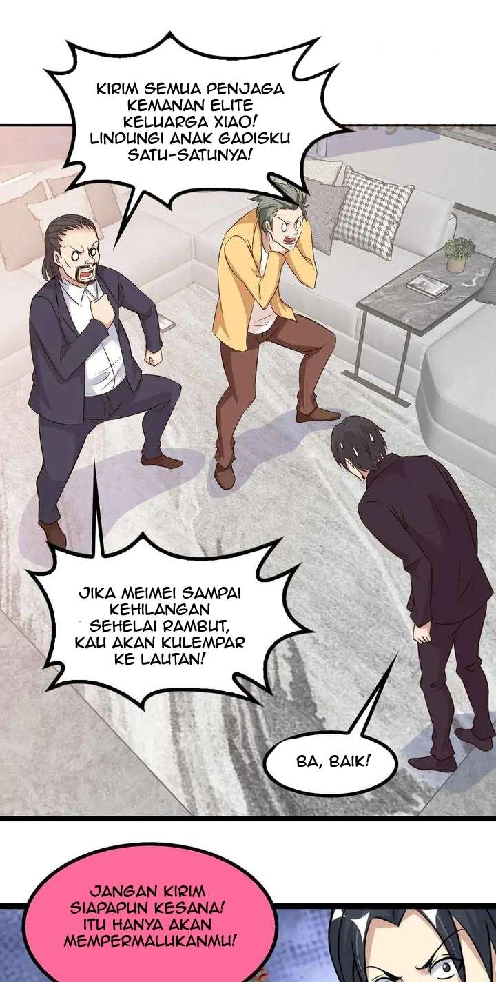 I am an Invincible Genius Chapter 144 Gambar 2