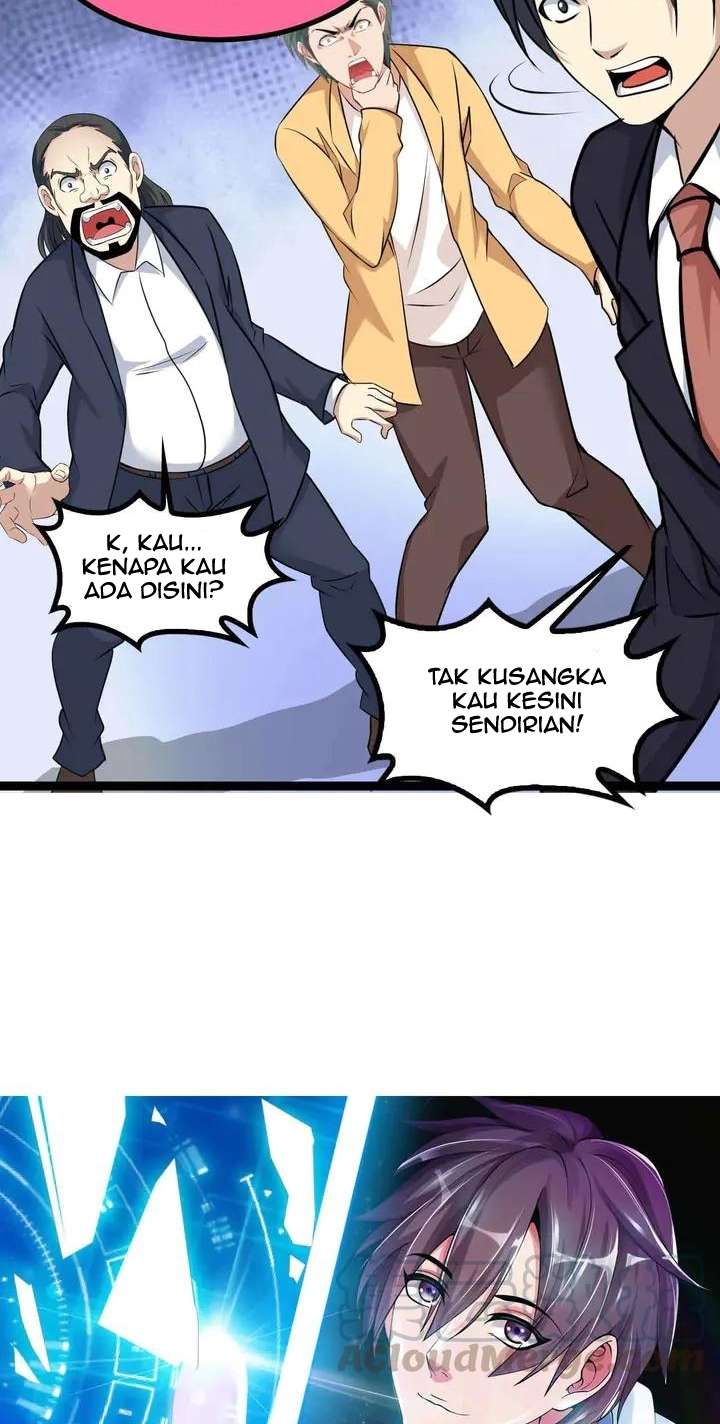I am an Invincible Genius Chapter 144 Gambar 3