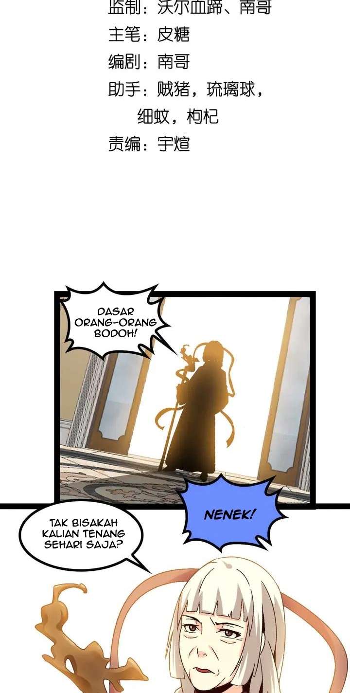 I am an Invincible Genius Chapter 144 Gambar 5