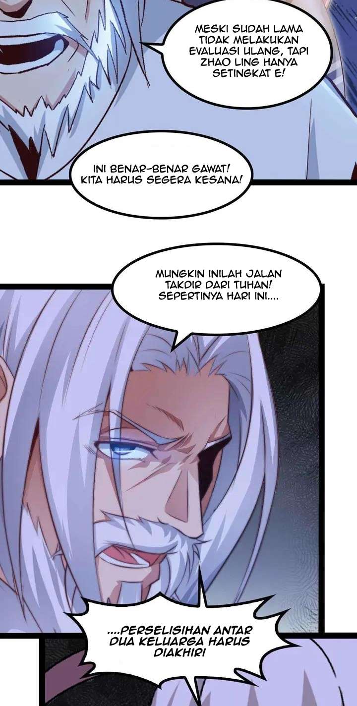 I am an Invincible Genius Chapter 144 Gambar 9
