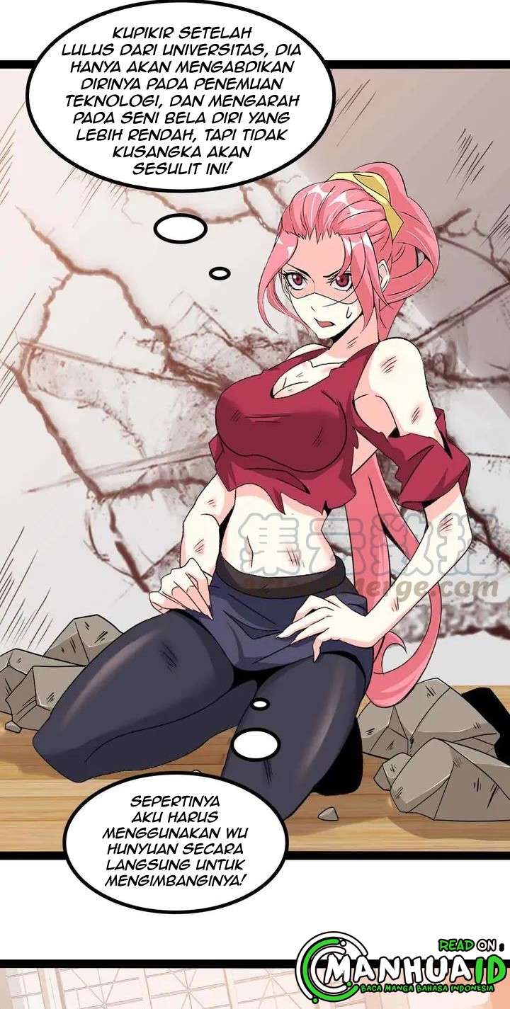 I am an Invincible Genius Chapter 144 Gambar 19