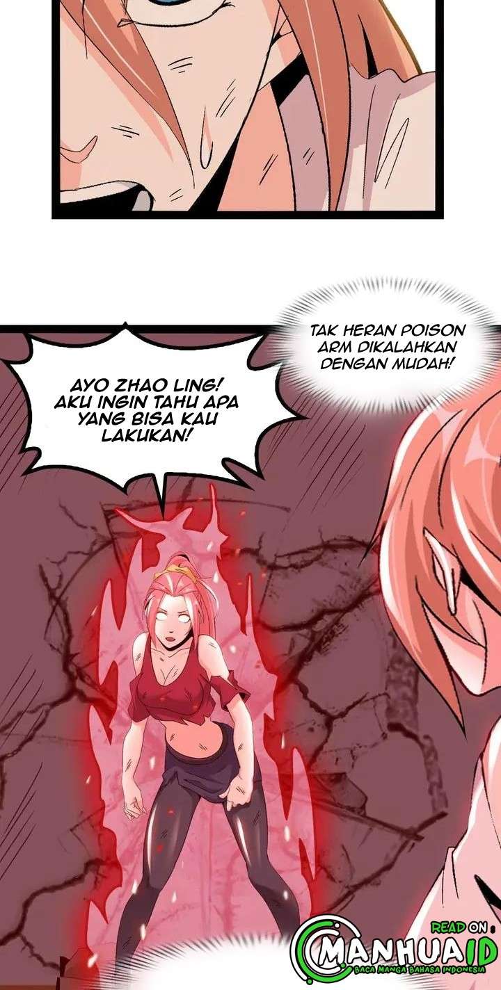 I am an Invincible Genius Chapter 144 Gambar 23