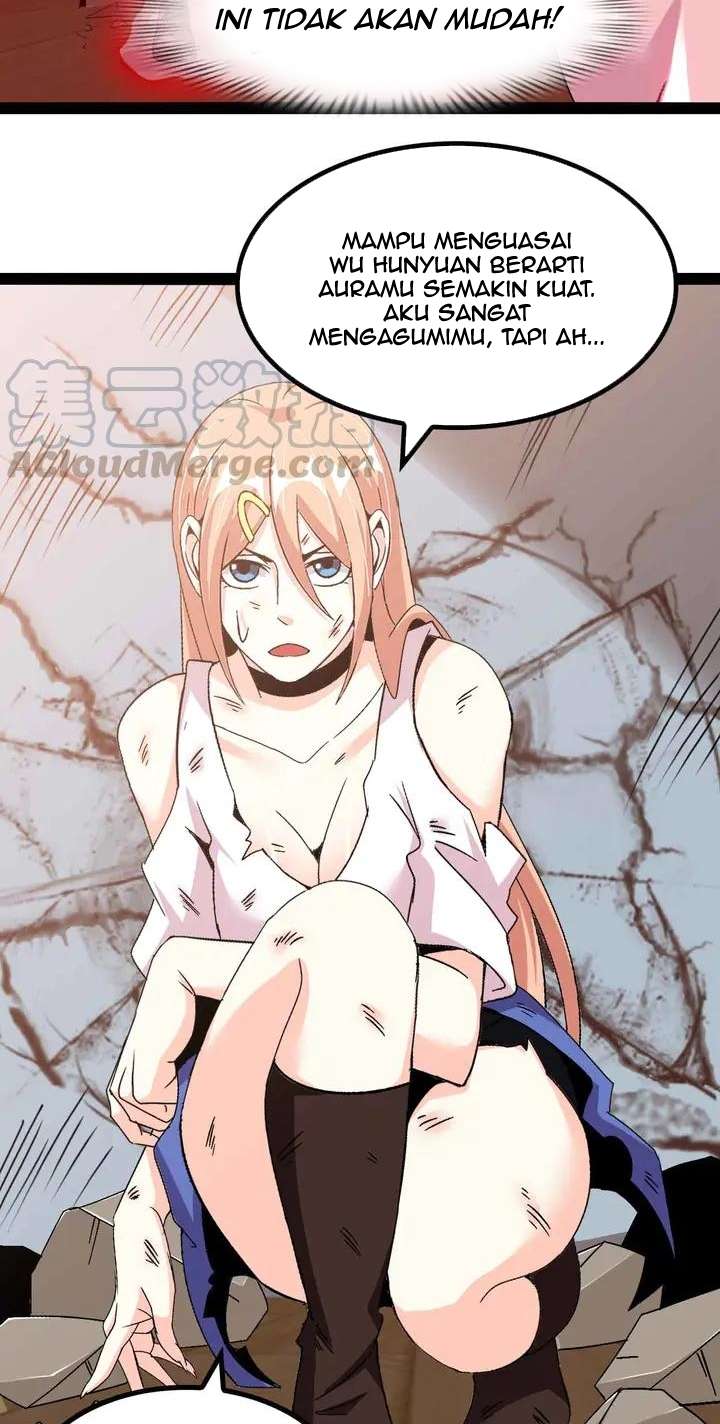 I am an Invincible Genius Chapter 144 Gambar 24