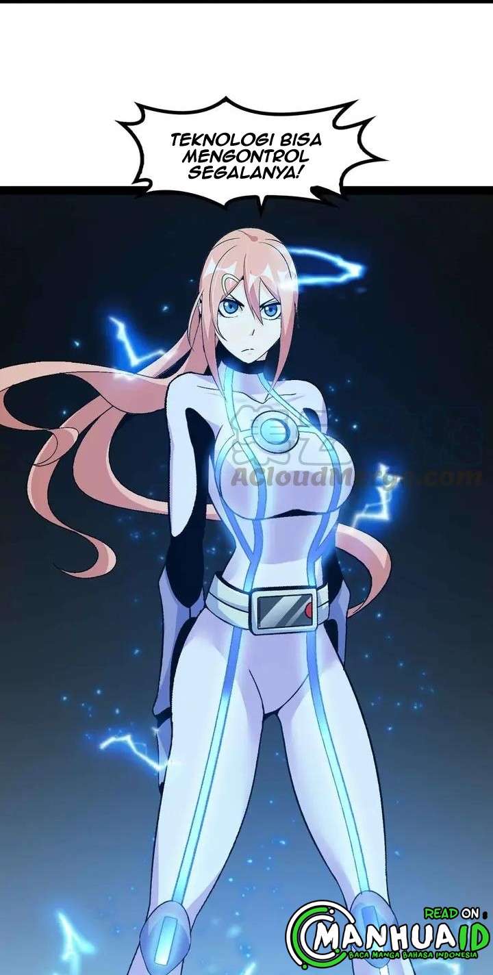 I am an Invincible Genius Chapter 144 Gambar 27