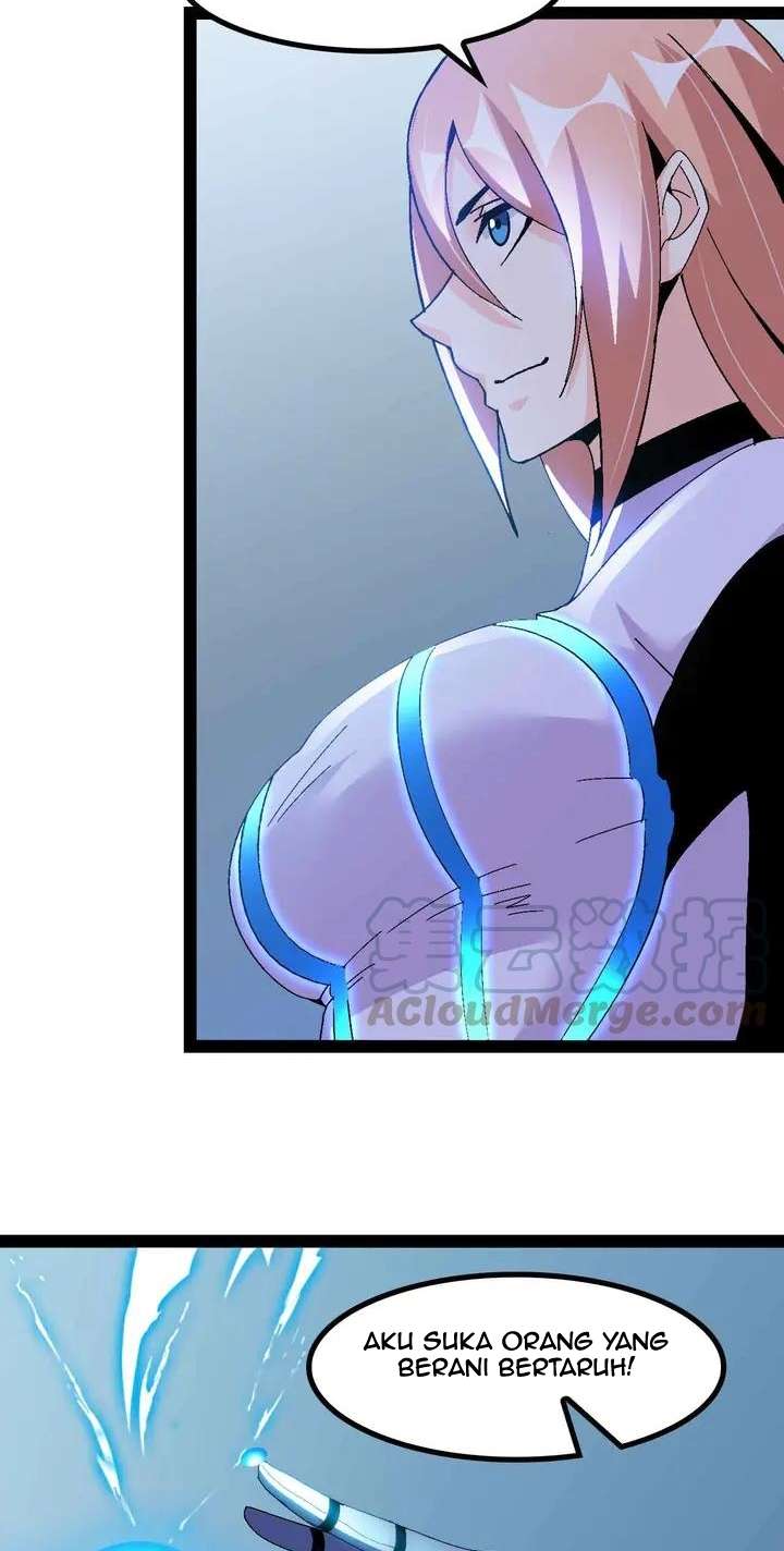 I am an Invincible Genius Chapter 144 Gambar 30