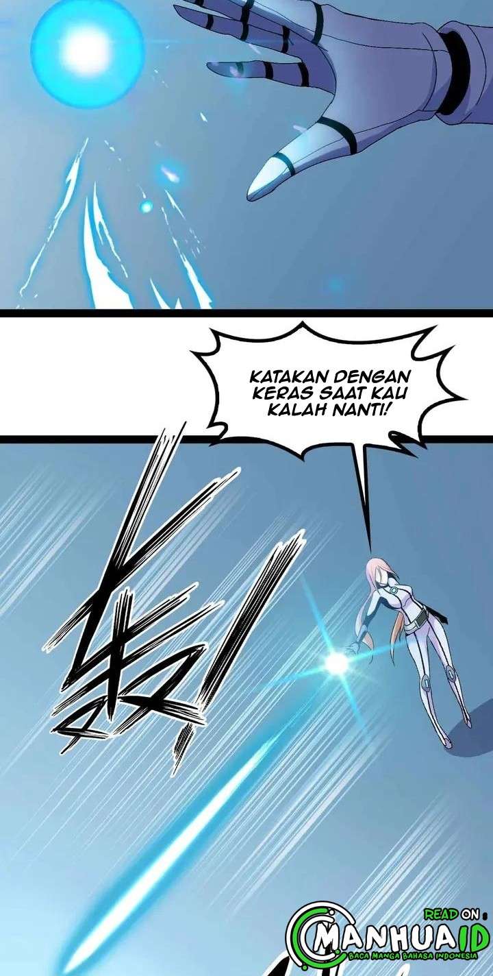 I am an Invincible Genius Chapter 144 Gambar 31
