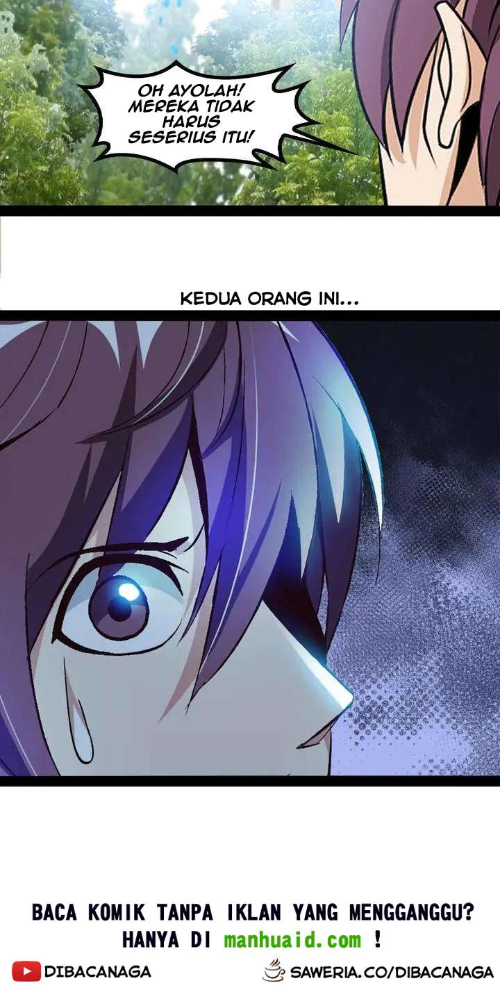 I am an Invincible Genius Chapter 144 Gambar 36