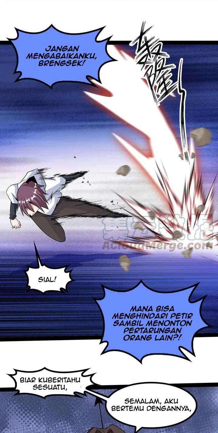 I am an Invincible Genius Chapter 147 Gambar 14