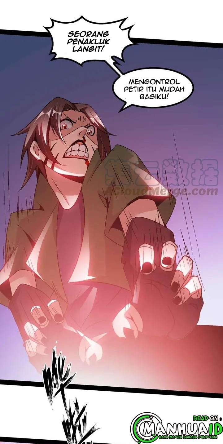 I am an Invincible Genius Chapter 147 Gambar 22