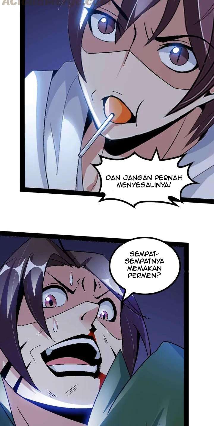 I am an Invincible Genius Chapter 147 Gambar 24