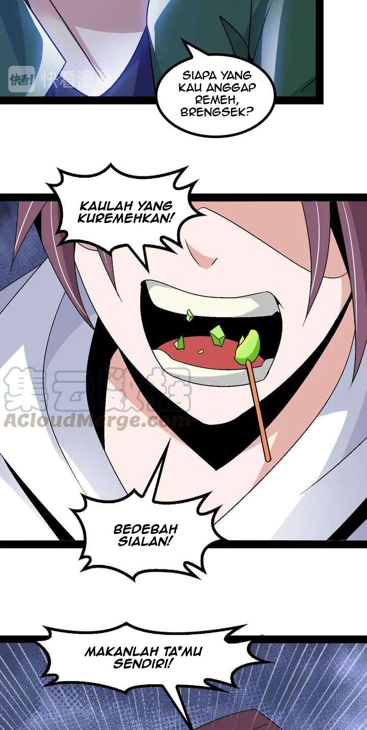 I am an Invincible Genius Chapter 147 Gambar 25
