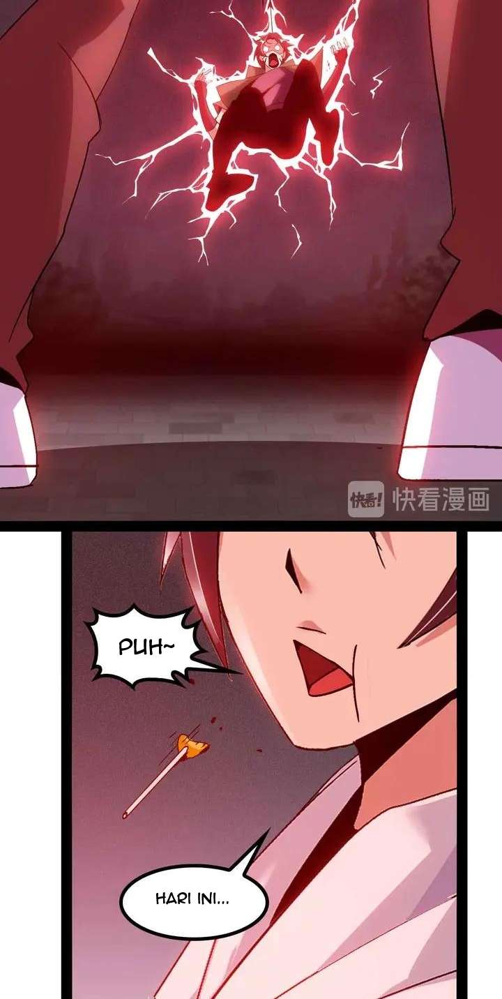 I am an Invincible Genius Chapter 147 Gambar 32